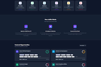 design and build an ai chatbot, app or platform