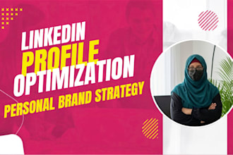 optimize your linkedin profile with personal brand strategy