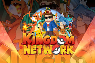 create minecraft server logo and server icon