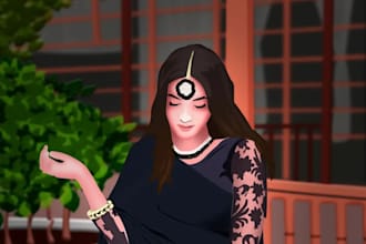 make custom vector art from your photo