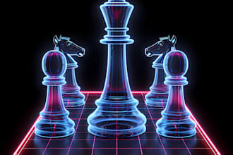 provide online chess coaching for kids