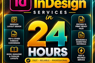 design books magazines and catalogs in adobe indesign