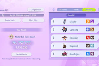 coach you the thought process in pokemon champions