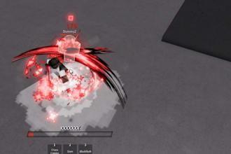 create a roblox combat system for you