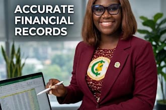 manage accounts payable and receivable