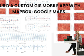 build a custom gis mobile app with mapbox, google maps