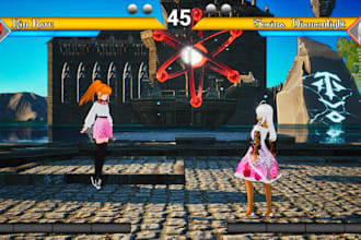 create complete 2d game on unreal engine