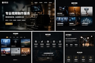video editing video production