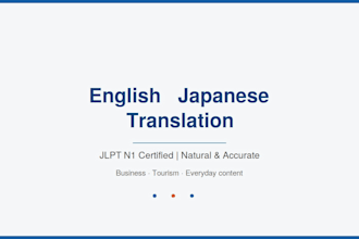 translate japanese, english, and myanmar content