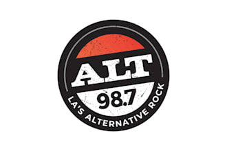 professionally promote and play your music on alt 98,7 radio to a huge audience