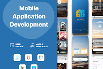 design mobile app and web app ui ux in figma