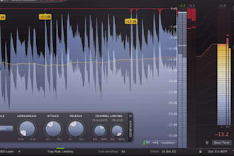 develop custom vst, vst3, au audio plugin with juce and dsp, juce interface