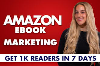 do ebook marketing amazon KDP SEO book promotion and sales funnel
