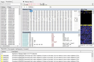 decompile binary dll exe apk ea to code with reverse engineering ai ready data