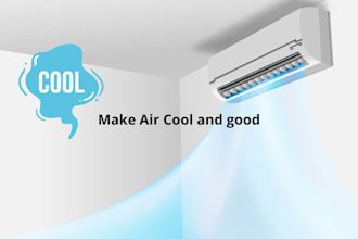 make air good and shine