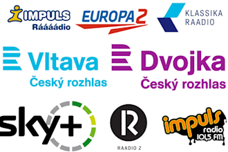 exclusively airplay, and broadcast your song on top czechia and estonia radio