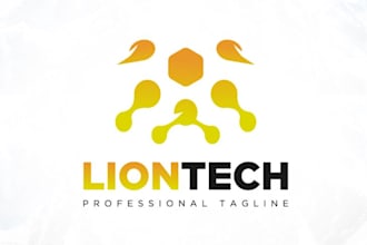 design a professional web app logo