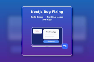 fix nextjs typescript bugs and code errors