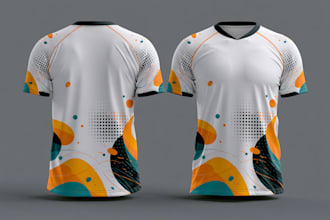 design hoodie, jacket, jersey and any clothing designs