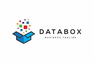 create a logo for online technology businesses