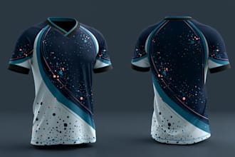 design custom soccer jersey, esports, football team jersey