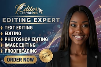 text replace, image editing and text edits in documents