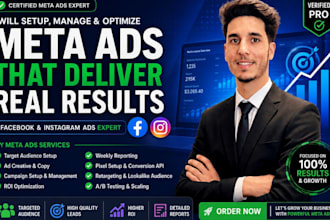 manage facebook and instagram ads