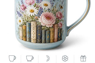 design premium amazon lifestyle images and infographics