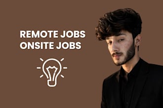 be your reverse recruiter and manage your entire job search