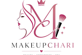 design  modern  logo for your  brand