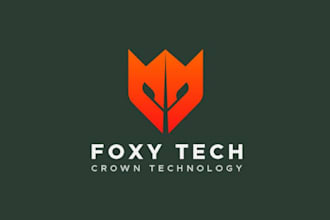 create a digital platform logo