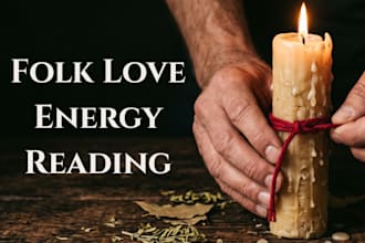 do a mediterranean folk love and reunion reading