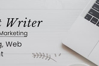write SEO website content that converts