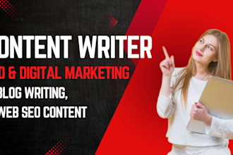 write SEO website content that converts