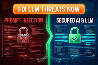 audit your ai systems for security vulnerabilities and llm threats