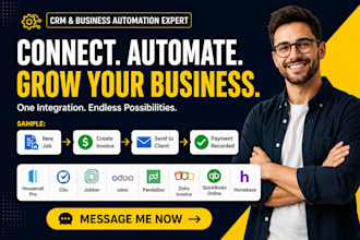 housecall pro clio jobber odoo pandadoc zoho invoice quickbooks online homebase