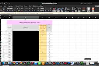 do accurate data entry, stock reports, and invoicing