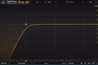 manually tune, time align, and clean your vocal tracks