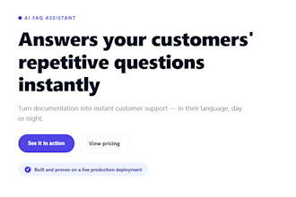 build a production ready rag knowledge assistant for your business