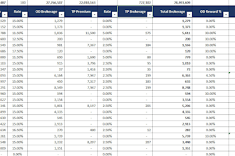 provide professional excel, tally erp, and data entry services