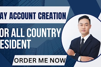 setup stable ebay seller account high limit ebay account creation for all countr