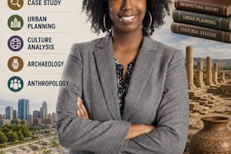 do history of architecture, case study, urban planning, culture analysis