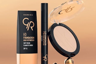 create premium cosmetic packaging design