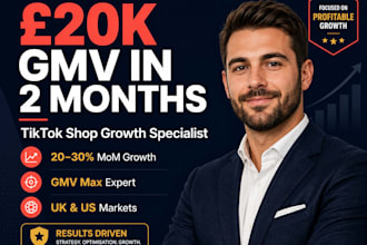 manage and grow your tiktok shop sales with tiktok ads and affiliate mark