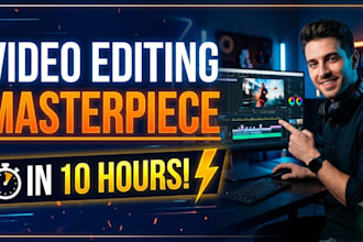 edit your video and make it grab views