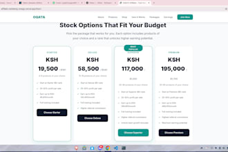 create you a website for your business