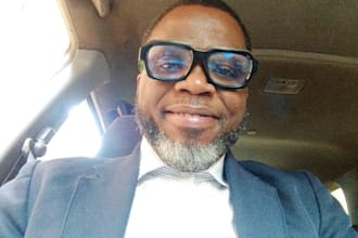 be personal driver chauffeur and errand runner in nigeria