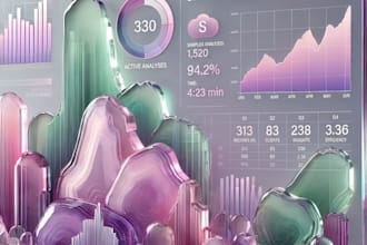 be your data analysis specialist
