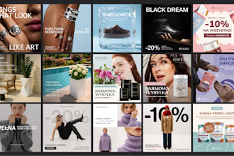 design high converting meta ads and google ads for ecommerce
