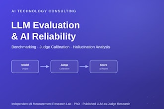 improve your llm evaluation and ai reliability